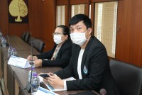 คณะศึกษาศาสตร์ มช. ประชุมร่วมกับศึกษาธิการจังหวัดเชียงใหม่ และภาคีเครือข่ายความร่วมมือฯ วางแผนเตรียมการเปิดศูนย์ให้คำปรึกษาครูและผู้บริหารในโรงเรียนนำร่องพื้นที่นวัตกรรมการศึกษา จังหวัดเชียงใหม่