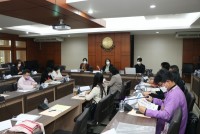 คณะศึกษาศาสตร์ มช. ประชุมร่วมกับศึกษาธิการจังหวัดเชียงใหม่ และภาคีเครือข่ายความร่วมมือฯ วางแผนเตรียมการเปิดศูนย์ให้คำปรึกษาครูและผู้บริหารในโรงเรียนนำร่องพื้นที่นวัตกรรมการศึกษา จังหวัดเชียงใหม่
