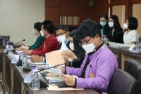 คณะศึกษาศาสตร์ มช. ประชุมร่วมกับศึกษาธิการจังหวัดเชียงใหม่ และภาคีเครือข่ายความร่วมมือฯ วางแผนเตรียมการเปิดศูนย์ให้คำปรึกษาครูและผู้บริหารในโรงเรียนนำร่องพื้นที่นวัตกรรมการศึกษา จังหวัดเชียงใหม่
