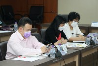 คณะศึกษาศาสตร์ มช. ประชุมร่วมกับศึกษาธิการจังหวัดเชียงใหม่ และภาคีเครือข่ายความร่วมมือฯ วางแผนเตรียมการเปิดศูนย์ให้คำปรึกษาครูและผู้บริหารในโรงเรียนนำร่องพื้นที่นวัตกรรมการศึกษา จังหวัดเชียงใหม่