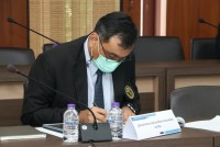 คณะศึกษาศาสตร์ มช. ประชุมร่วมกับศึกษาธิการจังหวัดเชียงใหม่ และภาคีเครือข่ายความร่วมมือฯ วางแผนเตรียมการเปิดศูนย์ให้คำปรึกษาครูและผู้บริหารในโรงเรียนนำร่องพื้นที่นวัตกรรมการศึกษา จังหวัดเชียงใหม่