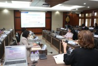 คณะศึกษาศาสตร์ มช. ประชุมร่วมกับศึกษาธิการจังหวัดเชียงใหม่ และภาคีเครือข่ายความร่วมมือฯ วางแผนเตรียมการเปิดศูนย์ให้คำปรึกษาครูและผู้บริหารในโรงเรียนนำร่องพื้นที่นวัตกรรมการศึกษา จังหวัดเชียงใหม่