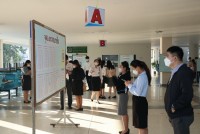  ดุษฎีบัณฑิต มหาบัณฑิต และบัณฑิตคณะศึกษาศาสตร์ มช. ร่วมซ้อมรับพิธีพระราชทานปริญญาบัตร ครั้งที่ 57