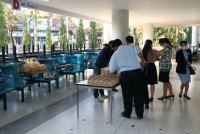  ดุษฎีบัณฑิต มหาบัณฑิต และบัณฑิตคณะศึกษาศาสตร์ มช. ร่วมซ้อมรับพิธีพระราชทานปริญญาบัตร ครั้งที่ 57