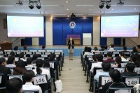  ดุษฎีบัณฑิต มหาบัณฑิต และบัณฑิตคณะศึกษาศาสตร์ มช. ร่วมซ้อมรับพิธีพระราชทานปริญญาบัตร ครั้งที่ 57