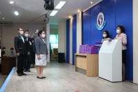  ดุษฎีบัณฑิต มหาบัณฑิต และบัณฑิตคณะศึกษาศาสตร์ มช. ร่วมซ้อมรับพิธีพระราชทานปริญญาบัตร ครั้งที่ 57