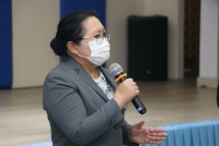  ดุษฎีบัณฑิต มหาบัณฑิต และบัณฑิตคณะศึกษาศาสตร์ มช. ร่วมซ้อมรับพิธีพระราชทานปริญญาบัตร ครั้งที่ 57