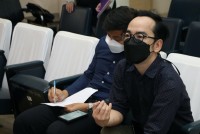  ดุษฎีบัณฑิต มหาบัณฑิต และบัณฑิตคณะศึกษาศาสตร์ มช. ร่วมซ้อมรับพิธีพระราชทานปริญญาบัตร ครั้งที่ 57