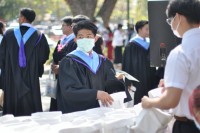 คณะศึกษาศาสตร์ มช. จัดงานรับขวัญบัณฑิต ประจำปี 2566