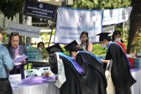 คณะศึกษาศาสตร์ มช. จัดงานรับขวัญบัณฑิต ประจำปี 2566