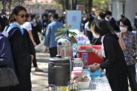 คณะศึกษาศาสตร์ มช. จัดงานรับขวัญบัณฑิต ประจำปี 2566