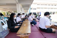 คณะศึกษาศาสตร์ มช. จัดงานรับขวัญบัณฑิต ประจำปี 2566