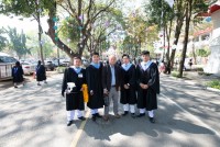 คณะศึกษาศาสตร์ มช. จัดงานรับขวัญบัณฑิต ประจำปี 2566