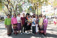 คณะศึกษาศาสตร์ มช. จัดงานรับขวัญบัณฑิต ประจำปี 2566