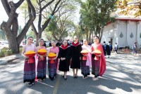 คณะศึกษาศาสตร์ มช. จัดงานรับขวัญบัณฑิต ประจำปี 2566