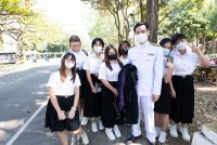 คณะศึกษาศาสตร์ มช. จัดงานรับขวัญบัณฑิต ประจำปี 2566