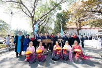 คณะศึกษาศาสตร์ มช. จัดงานรับขวัญบัณฑิต ประจำปี 2566