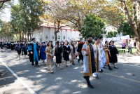 คณะศึกษาศาสตร์ มช. จัดงานรับขวัญบัณฑิต ประจำปี 2566