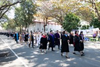 คณะศึกษาศาสตร์ มช. จัดงานรับขวัญบัณฑิต ประจำปี 2566