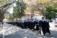คณะศึกษาศาสตร์ มช. จัดงานรับขวัญบัณฑิต ประจำปี 2566