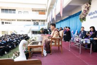 คณะศึกษาศาสตร์ มช. จัดงานรับขวัญบัณฑิต ประจำปี 2566