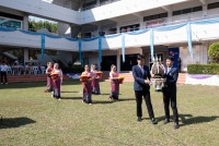 คณะศึกษาศาสตร์ มช. จัดงานรับขวัญบัณฑิต ประจำปี 2566