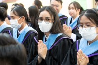คณะศึกษาศาสตร์ มช. จัดงานรับขวัญบัณฑิต ประจำปี 2566