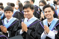 คณะศึกษาศาสตร์ มช. จัดงานรับขวัญบัณฑิต ประจำปี 2566