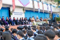 คณะศึกษาศาสตร์ มช. จัดงานรับขวัญบัณฑิต ประจำปี 2566