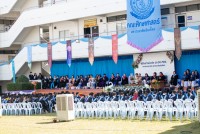 คณะศึกษาศาสตร์ มช. จัดงานรับขวัญบัณฑิต ประจำปี 2566