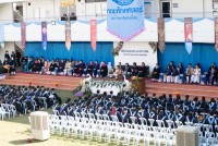 คณะศึกษาศาสตร์ มช. จัดงานรับขวัญบัณฑิต ประจำปี 2566
