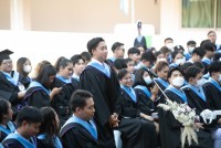 คณะศึกษาศาสตร์ มช. จัดงานรับขวัญบัณฑิต ประจำปี 2566