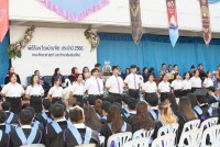 คณะศึกษาศาสตร์ มช. จัดงานรับขวัญบัณฑิต ประจำปี 2566