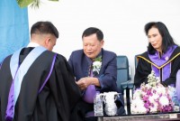 คณะศึกษาศาสตร์ มช. จัดงานรับขวัญบัณฑิต ประจำปี 2566