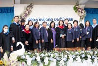 คณะศึกษาศาสตร์ มช. จัดงานรับขวัญบัณฑิต ประจำปี 2566