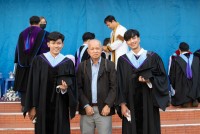 คณะศึกษาศาสตร์ มช. จัดงานรับขวัญบัณฑิต ประจำปี 2566