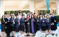 คณะศึกษาศาสตร์ มช. จัดงานรับขวัญบัณฑิต ประจำปี 2566
