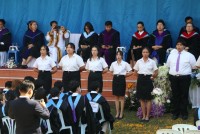คณะศึกษาศาสตร์ มช. จัดงานรับขวัญบัณฑิต ประจำปี 2566