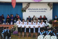 คณะศึกษาศาสตร์ มช. จัดงานรับขวัญบัณฑิต ประจำปี 2566