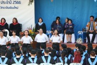 คณะศึกษาศาสตร์ มช. จัดงานรับขวัญบัณฑิต ประจำปี 2566