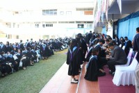 คณะศึกษาศาสตร์ มช. จัดงานรับขวัญบัณฑิต ประจำปี 2566
