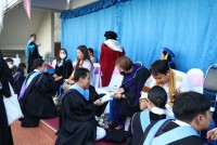 คณะศึกษาศาสตร์ มช. จัดงานรับขวัญบัณฑิต ประจำปี 2566