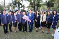 ผู้บริหารคณะศึกษาศาสตร์ มช. ร่วมแสดงความยินดีกับ นักศึกษาเก่าดีเด่นมหาวิทยาลัยเชียงใหม่ ประจำปี 2564