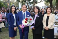 ผู้บริหารคณะศึกษาศาสตร์ มช. ร่วมแสดงความยินดีกับ นักศึกษาเก่าดีเด่นมหาวิทยาลัยเชียงใหม่ ประจำปี 2564