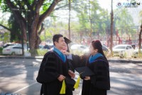 25660122-กิจกรรมปัจฉิมนิเทศและแสดงความยินดีสำหรับผู้สำเร็จการศึกษา
