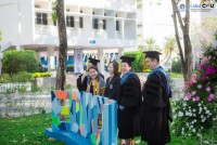 25660122-กิจกรรมปัจฉิมนิเทศและแสดงความยินดีสำหรับผู้สำเร็จการศึกษา