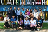 ผู้บริหารคณะศึกษาศาสตร์ มช. ได้รับรางวัลมหาวิทยาลัยเชียงใหม่ [ช้างทองคำ] ประจำปี 2565