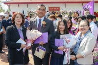 ดุษฎีนิพนธ์จากนักศึกษาระดับบัณฑิตศึกษาคณะศึกษาศาสตร์ ได้รับรางวัลรางวัลดุษฎีนิพนธ์ดีมาก ปีการศึกษา 2565