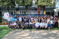 ผู้บริหารคณะศึกษาศาสตร์ มช. เข้าร่วมพิธีทำบุญเนื่องในวันคล้ายวันสถาปนามหาวิทยาลัยเชียงใหม่ ประจำปี พ.ศ. 2566 