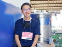 ชมรมอาสาพัฒนาและบำเพ็ญประโยชน์ จัดโครงการ { กิจกรรมเสริมสร้างความเป็นครูผ่านกิจกรรมนักศึกษาจิตสาธารณะ : ปลูกฝัน สานสัมพันธ์ สานศรัทธา } ณ โรงเรียนออนใต้วิทยา